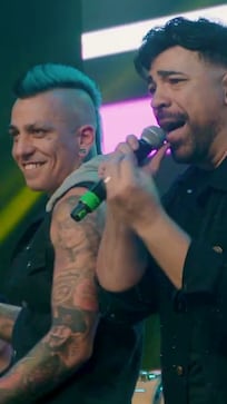 ¡Que fusión! Trulalá y Monada se unieron para estrenar dos clásicos históricos