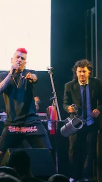 ¡Qué lejos que llegó! Monada llevó al baile el tema que nació en el streaming de Cuarteteando