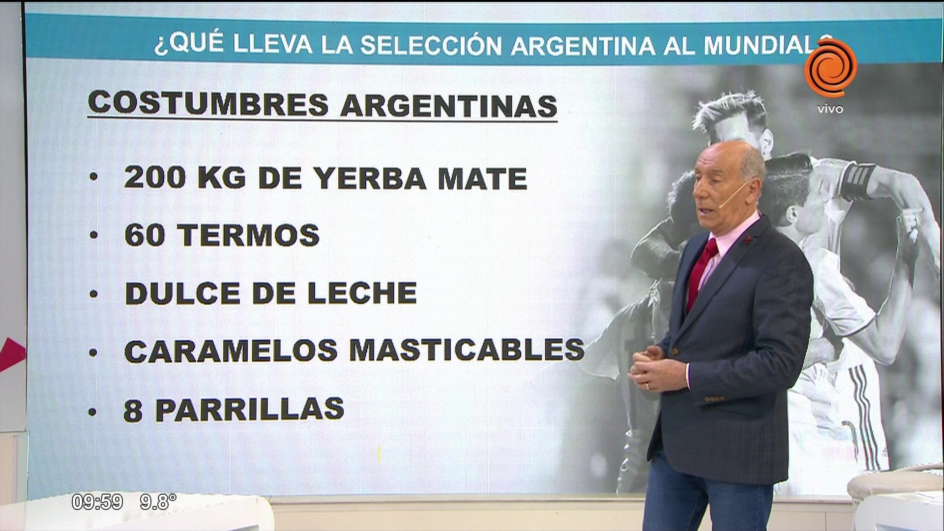 ¿Qué llevará la Selección a Rusia?