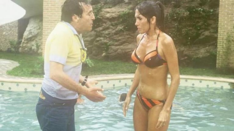 ¡Qué lomazo! Furor por la foto en bikini de Doña Florinda