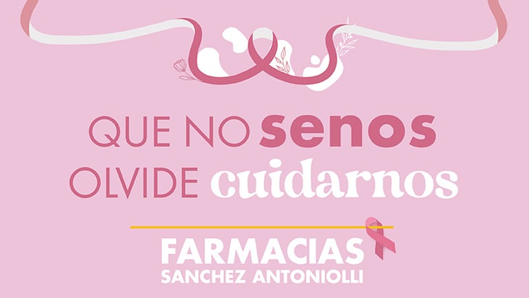 “Que no SENOS olvide cuidarnos”: charla taller gratuita sobre cáncer de mama en Córdoba