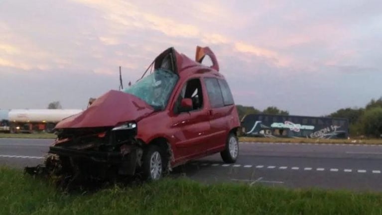 Qué pasará con el bebé que quedó huérfano tras sobrevivir al accidente