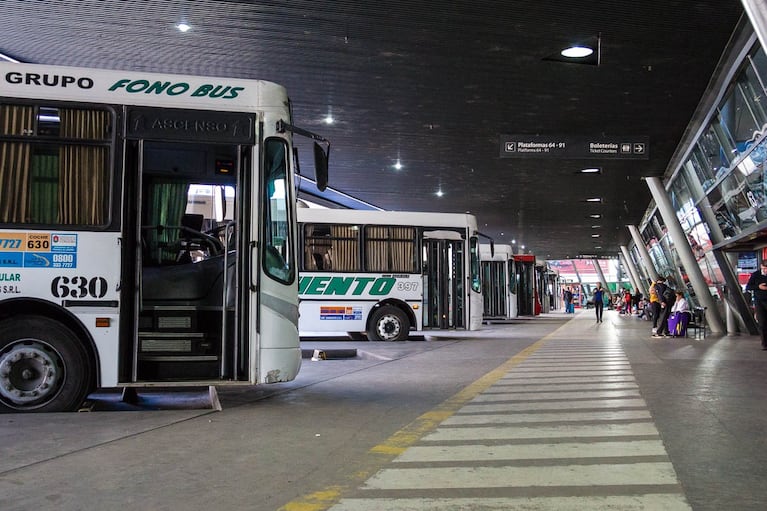 Qué pasará con los boletos gratuitos de los interurbanos en Córdoba.
