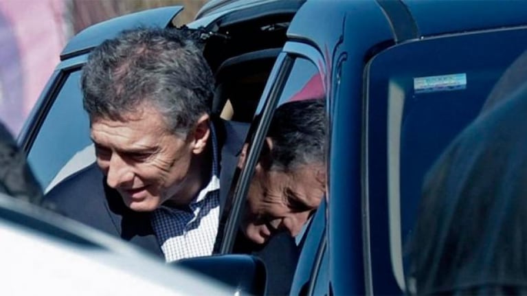 ¿Qué pasó con el vehículo blindado para Macri?