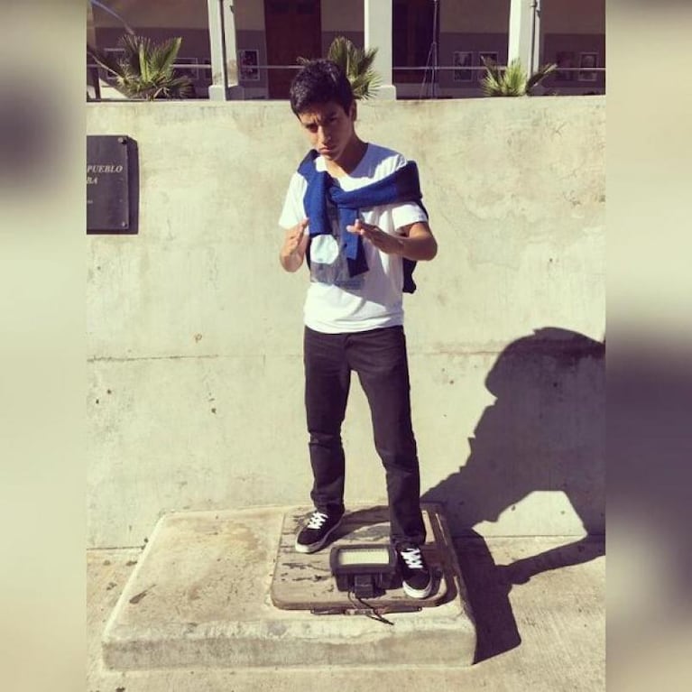 ¿Qué pasó con la estatua del “Potro” Rodrigo?