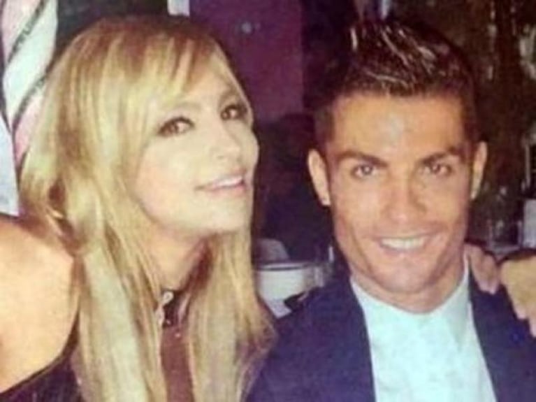 ¿Qué pasó entre Cristiano Ronaldo y esta colombiana?
