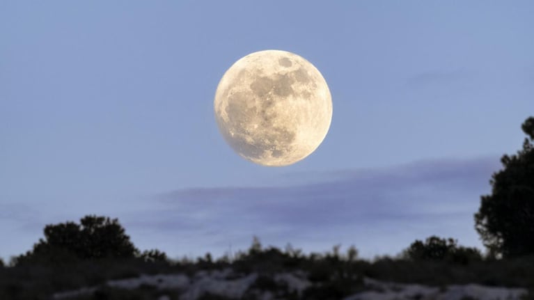 Quedan dos Lunas llenas en 2024.