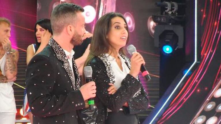 Quedó claro que las cosas entre ellos no terminaron de la mejor forma.
