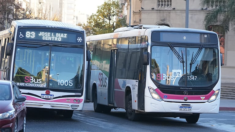 Quedó sin efecto el paro de colectivos con el que amenazaba UTA.