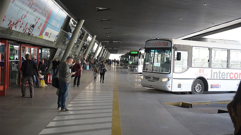 Quedó sin efecto el paro del transporte interurbano.