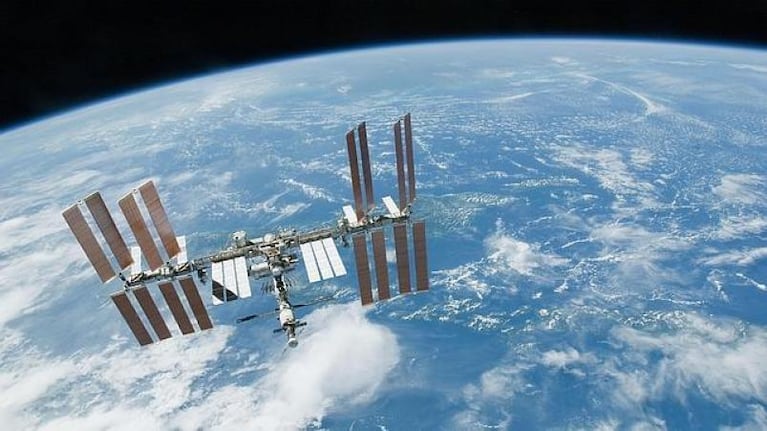 ¿Querés ver la Estación Espacial Internacional desde tu casa?