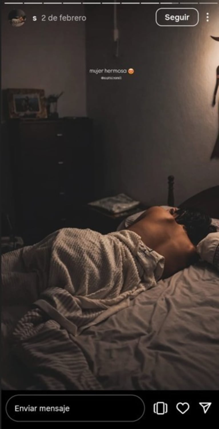 Quién era el femicida cordobés de 22 años que conmociona a Rosario por el crimen de Sophia