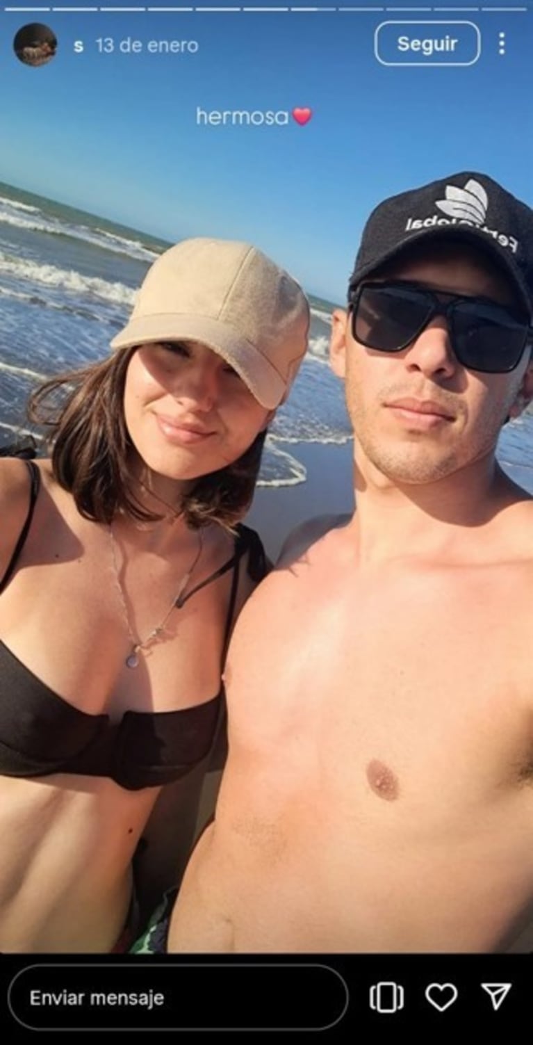 Quién era el femicida cordobés de 22 años que conmociona a Rosario por el crimen de Sophia