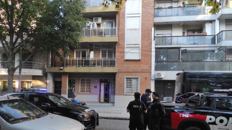 Quién era el femicida cordobés de 22 años que conmociona a Rosario por el crimen de Sophia