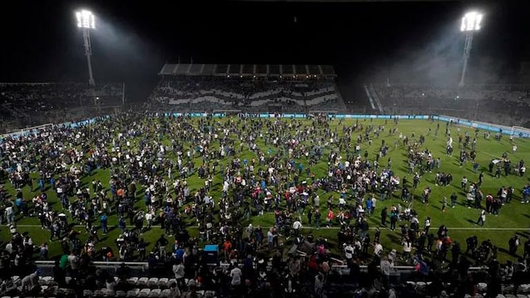 Quién era el hincha muerto de Gimnasia y la desgarradora despedida de su hija