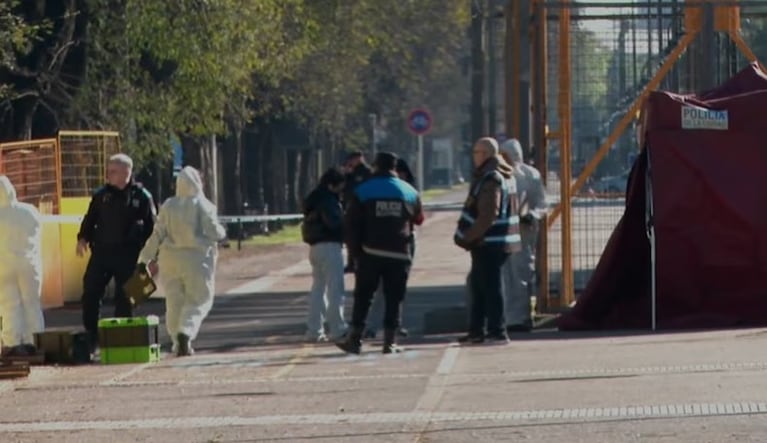 Quién era el narco uruguayo asesinado frente a su esposa en un departamento de Palermo