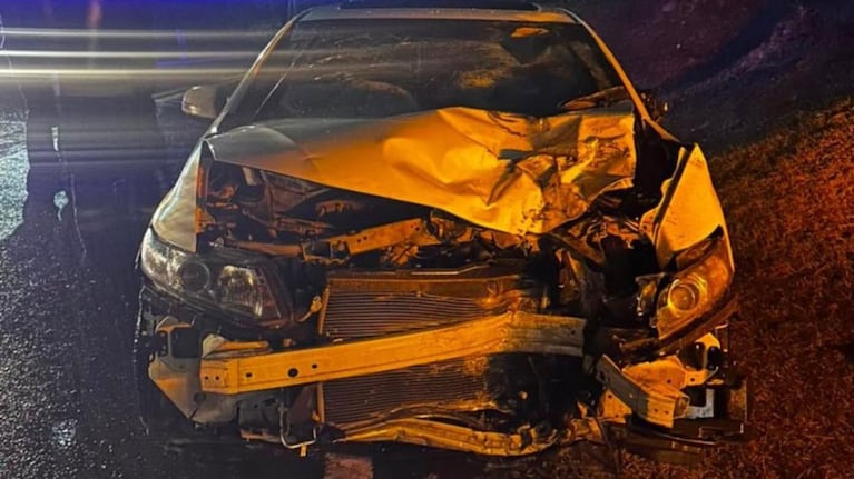 Quién era el Policcía que murió en una ruta de Córdoba.