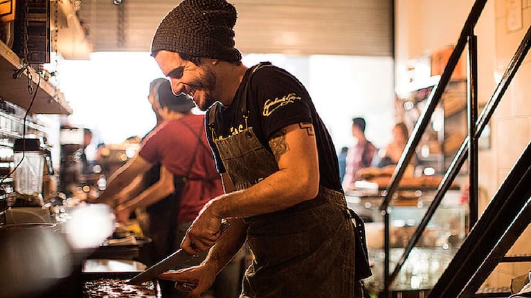 Quién era Germán Torres, el referente gastronómico que murió a los 40 años y generó profundo dolor