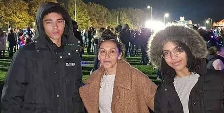 Quién era la argentina asesinada a balazos por su hijo de 18 años en Inglaterra