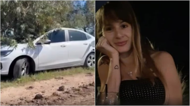Quién era la joven que apareció asesinada en un auto junto a su pareja: la estremecedora sospecha