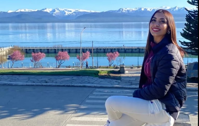 Quién era la mujer que encontraron enterrada en su casa.