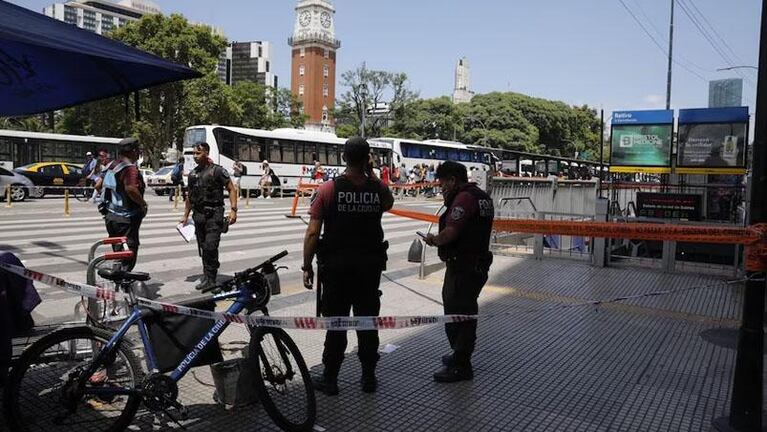 Quién era Maribel Zalazar, la policía asesinada a balazos en la estación de Retiro