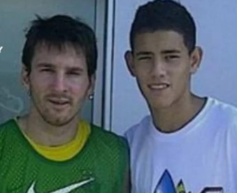 Quién es Antonio Sanabria, el jugador paraguayo que escupió a Messi