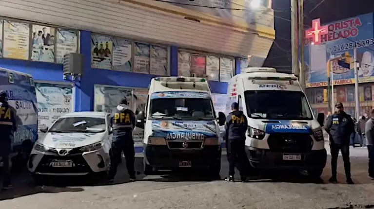 Quién es “Beto”, el dueño de la clínica investigada por atender con médicos truchos
