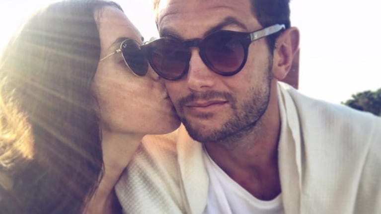 Quién es Camila Bonasso, la novia de Tomás Allende, el viudo de Sofía Sarkany / Fuente: Instagram