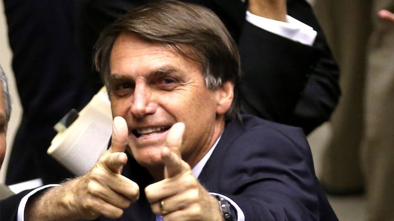 ¿Quién es el Bolsonaro argentino?
