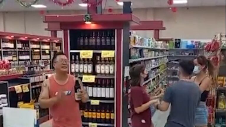 Quién es el “chino cordobés” fanático del cuarteto