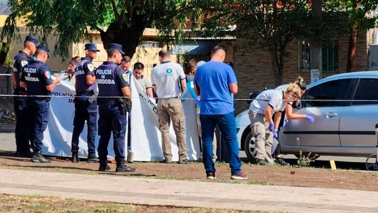 Quién es el femicida que mató a su expareja e intentó quitarse la vida en Córdoba