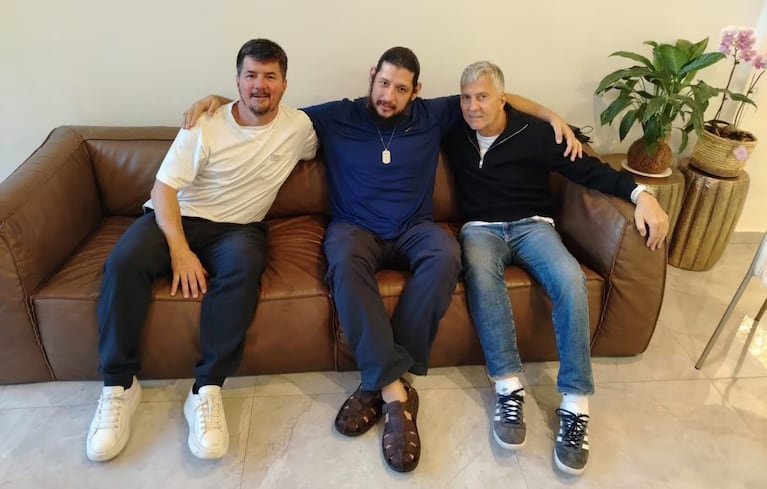 Quién es el pastor paraguayo que publicó la última foto de Jorge Messi con vida: su mensaje