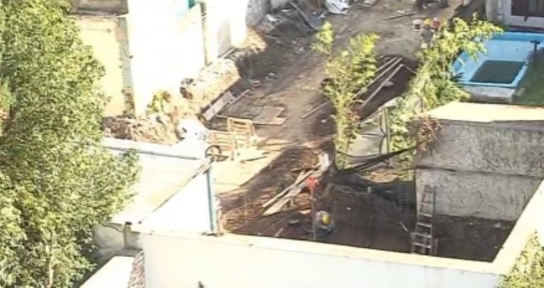 Quién es el principal sospechoso del crimen del joven enterrado al lado de la casa de Cerati