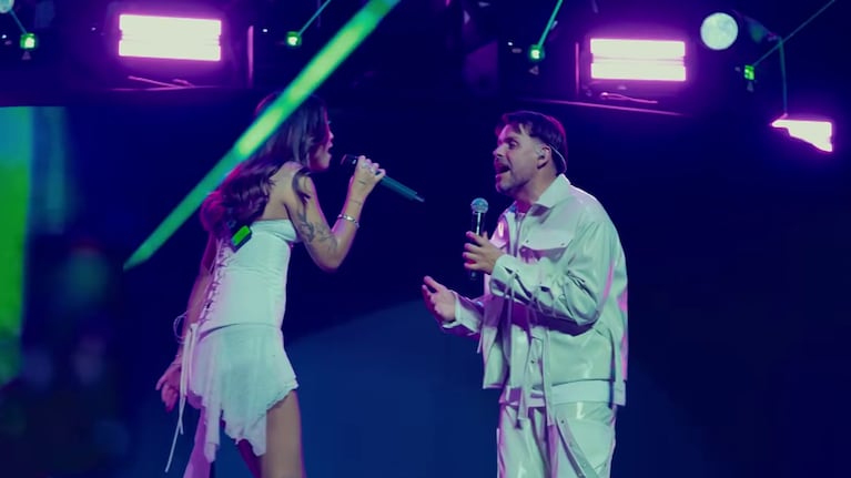 Quién es la artista que cantó por primera vez cuarteto con Q' Lokura.
