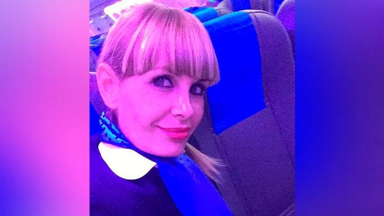 Quién es la azafata detenida por la amenaza de bomba en el avión de Aerolíneas Argentinas