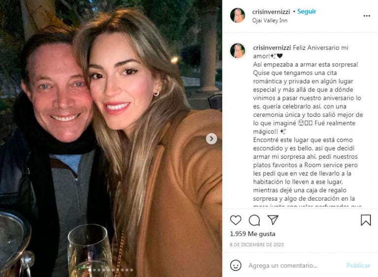 Quién es la cordobesa que está de novia con El Lobo de Wall Street