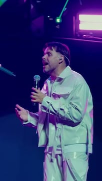 Quién es Luana, la cantante que hizo su primera versión cuartetera junto a Q’ Lokura