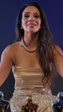 Quién es Mariana Clemensó, la ex cuartetera que se llevó el Carlos de Oro junto a “Soy Mestiza”