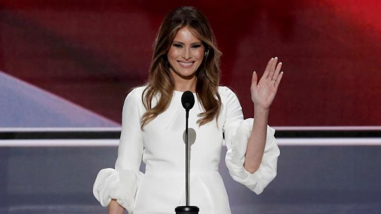 ¿Quién es Melania Trump, la nueva primera dama?