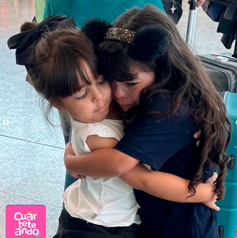 Quién es Quimy, la hija de corazón de Euge Quevedo