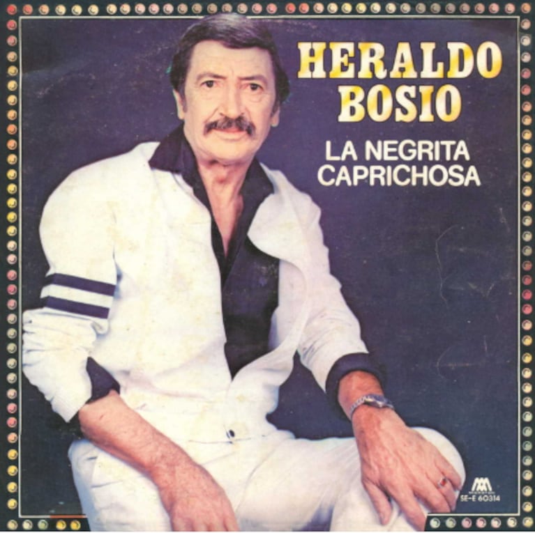 Quién fue Heraldo Bosio, el maestro del cuarteto cordobés