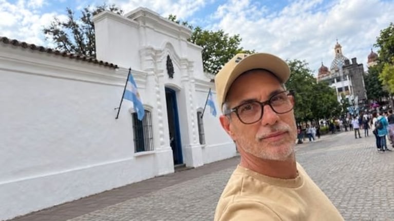 Quién sería la nueva novia del Chato Prada después de separarse de Lourdes Sánchez