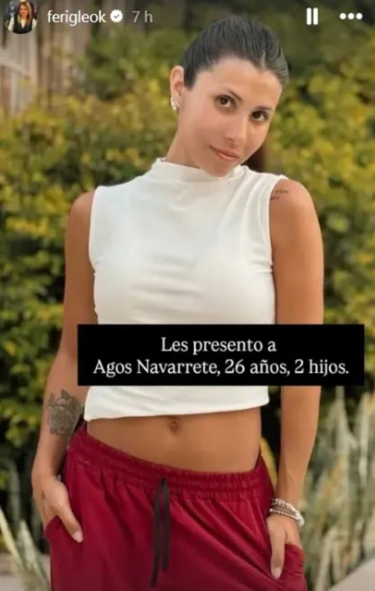 Quién sería la nueva novia del Chato Prada después de separarse de Lourdes Sánchez
