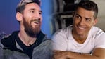 ¿Quién te gusta más: Leo o CR7?