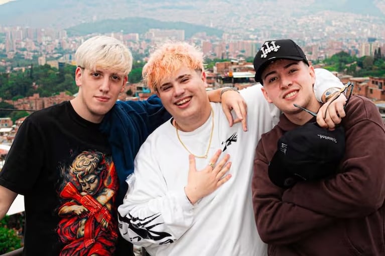 Quiénes son Beni Mármol y Pato Perrotta, los youtubers presos en Miami por colarse al Mundial