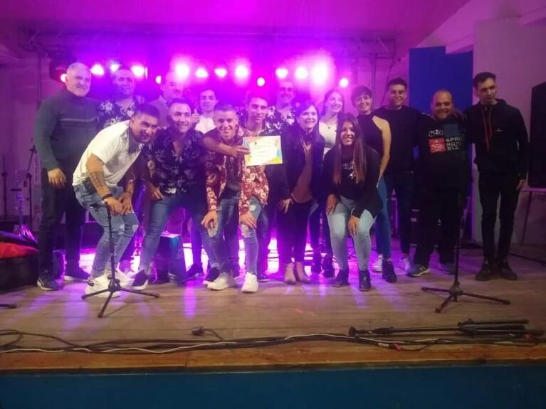Quiénes son los finalistas del Pre Cosquín Cuarteto