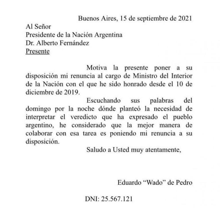 Quiénes son los funcionarios vinculados a Cristina Kirchner que renunciaron