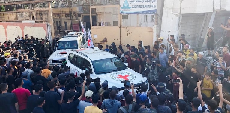 Quiénes son los tres argentinos liberados por Hamas tras más de dos años en cautiverio