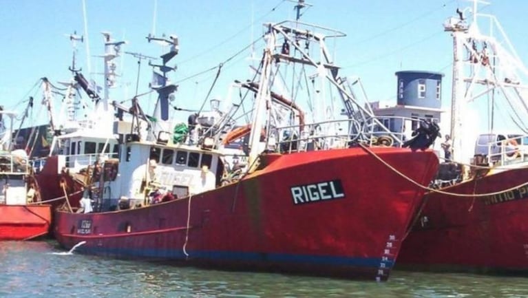 Quiénes son los tripulantes del pesquero perdido en Chubut